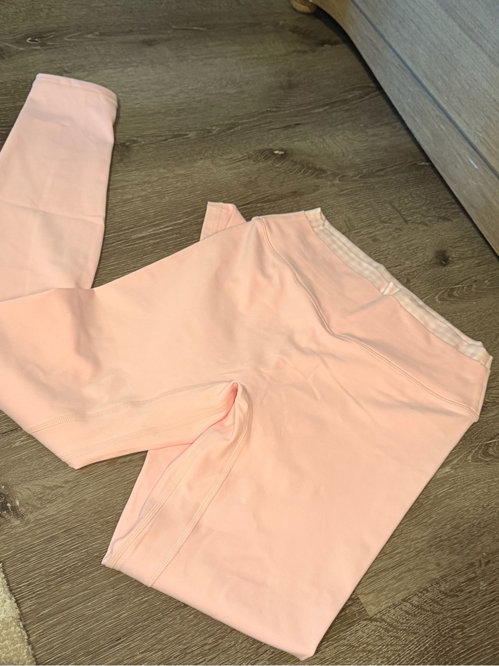 Liason Double Layered Leggings